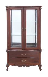 Sekcijas, Vitrīnas, Plaukti