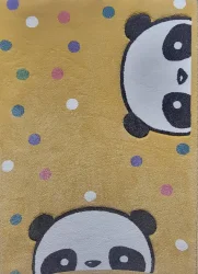 Bērnu paklājs pastel 12x17 