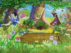 Bērnuistabas mēbeles