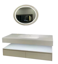 Vannas istabas mēbeles