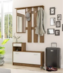 Priekšnami un Garderobes