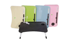 Saliekams galdiņš ar usb paneli 34166-3 