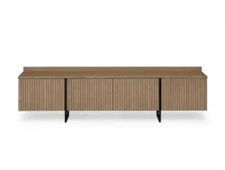TV tumba RAVELLO 4d4 160 - TV kumodes stendi - Skapji un Kumodes