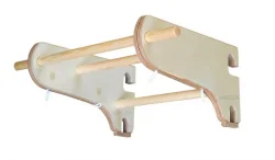 Liels uzkarināmais stienis 55 cm Liels uzkarināmais stienis 55 cm