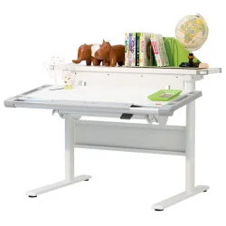 Table comf-pro classic purely m17 desk with adjustable height. Price ...