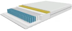 Matracis roll-up relax memory 80-180x200x21cm151-298 € Matracis roll-up relax memory 80-180x200x21cm151-298 €