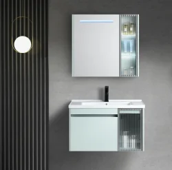Vannas istabas mēbeļu komplekts ys-602-80 Vannas istabas mēbeļu komplekts ys-602-80