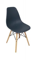 Krēsls gc-02 tumši pelēks Krēsls gc-02 tumši pelēks