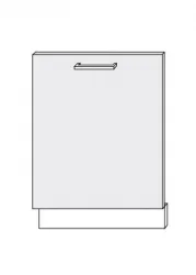 Extom - Панель для посудомоечной машины EMPORIUM ZM60 - Польша