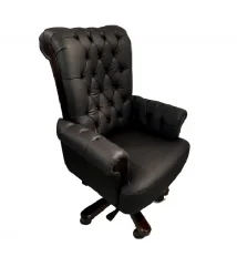 Biroja krēsls chesterfield 