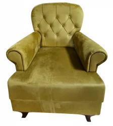 Turcija - Atpūtas Krēsls V-07 DZ - Turcija Turcija - Atpūtas Krēsls V-07 DZ - Turcija