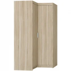 Jeļena stūra skapis 