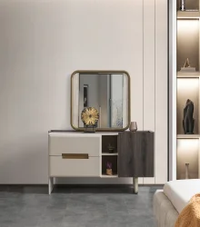 Kumode ar spoguli LAGUN - Kumodes - Skapji un Kumodes