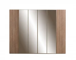 Skapis 5-durvju mensa 