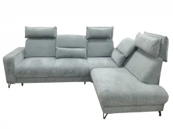 Libro - Угловой диван POPUS 2FL прав. retro - Польша Libro - Угловой диван POPUS 2FL прав. retro - Польша