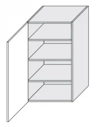 Extom - Верхний кухонный шкафчик EMPORIUM W4/30 - Польша Extom - Верхний кухонный шкафчик EMPORIUM W4/30 - Польша