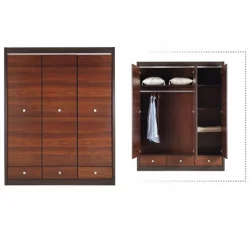 Шкаф FRST10 - Шкафы трехдверные - Шкафы и Комоды, Шифоньеры