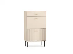 Polija - Шкафчик для обуви SOPHIE 13 кашемир - Польша Polija - Шкафчик для обуви SOPHIE 13 кашемир - Польша