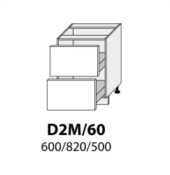 Extom - Нижний кухонный шкафчик AVELLINO D2M 60 - Польша Extom - Нижний кухонный шкафчик AVELLINO D2M 60 - Польша