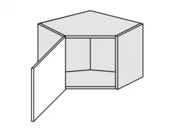 Extom - Верхний угловой кухонный шкафчик VIANO W10/60/36 лев. - Польша Extom - Верхний угловой кухонный шкафчик VIANO W10/60/36 лев. - Польша