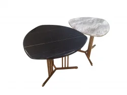 Tables and sets Tables and sets