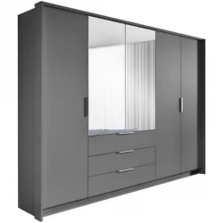 Skapis togo 255 grafits Skapis togo 255 grafits
