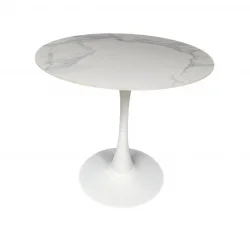 Galds 8258 80 balts