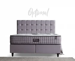 Gulta ar paceļamo mehānismu OPTIMAL 160x200