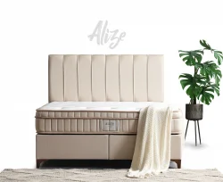 Gulta ar paceļamo mehānismu ALIZE 140x200
