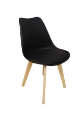Krēsls GC-01 melns