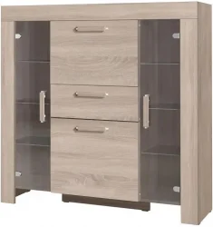 Kumode CEZAR REG7 - Kumodes - Skapji un Kumodes