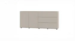 Kumode SOLO180 2D-3DR krāsa: kašmirs