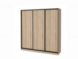 Skapis ar 3 bīdāmām durvīm 25024060 cmsonomamodena2 atvilktnes Skapis ar 3 bīdāmām durvīm 25024060 cmsonomamodena2 atvilktnes