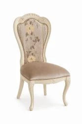 Elegants krēsls no masīvkoka 28MT8833/MT8832