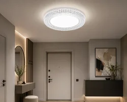 Griestu lampa LED 8368/36W*2