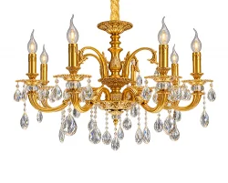 Kristāla lustra 89008-8