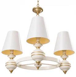 Eleganta lustra klasiskā stilā 4544z