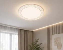 Griestu lampa LED 6156/36W*2