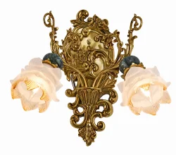 Sienas lampa 9080-2w