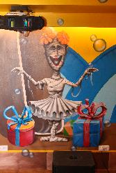 Картины Роспись стен